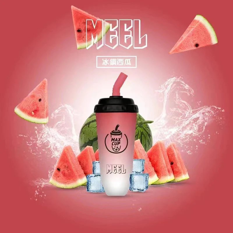 MEEL 6000 口奶茶杯15ML 巨量裝填 智慧 Type-C 快充 超高 CP 值3% 尼古丁完美擊喉感 長效續航不間斷 台灣現貨:圖片 2