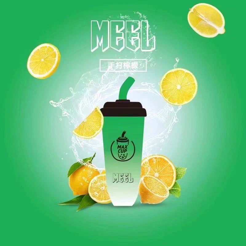MEEL 6000 口奶茶杯15ML 巨量裝填 智慧 Type-C 快充 超高 CP 值3% 尼古丁完美擊喉感 長效續航不間斷 台灣現貨:圖片 4