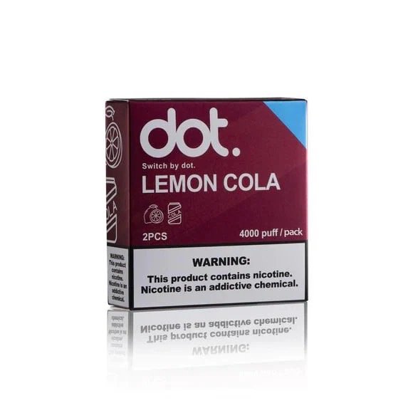 【買5盒送主機】DOT佩特里 專用煙彈 Mesh霧化芯 兩顆/盒 防漏大容量 通用佩特里主機 現貨秒發:圖片 10