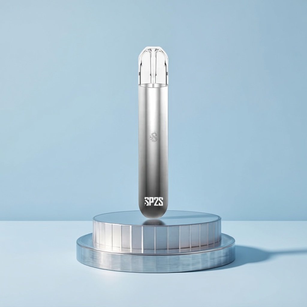 SP2S 思博瑞一代通用主機 發光煙桿Type-C快充 通用RELX/SP2S/哩亞/ILIA 輕巧穩定 台灣現貨:圖片 6