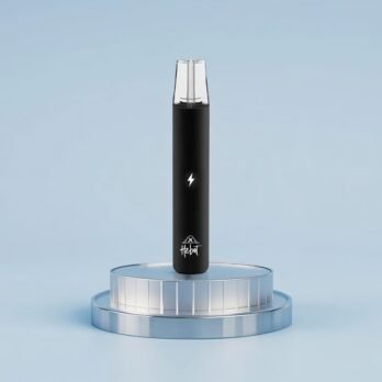 HEBAT 喜貝 一代主機 380mAh 8.5W穩定輸出 Type-C快充 通用RELX/SP2S/哩亞/TUTX 六款漸層配色 台灣現貨