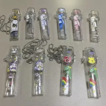 【一代通用】主機保護套 卡通貼圖透明外觀 適用於一代通用主機 防摔防刮 台灣現貨秒發