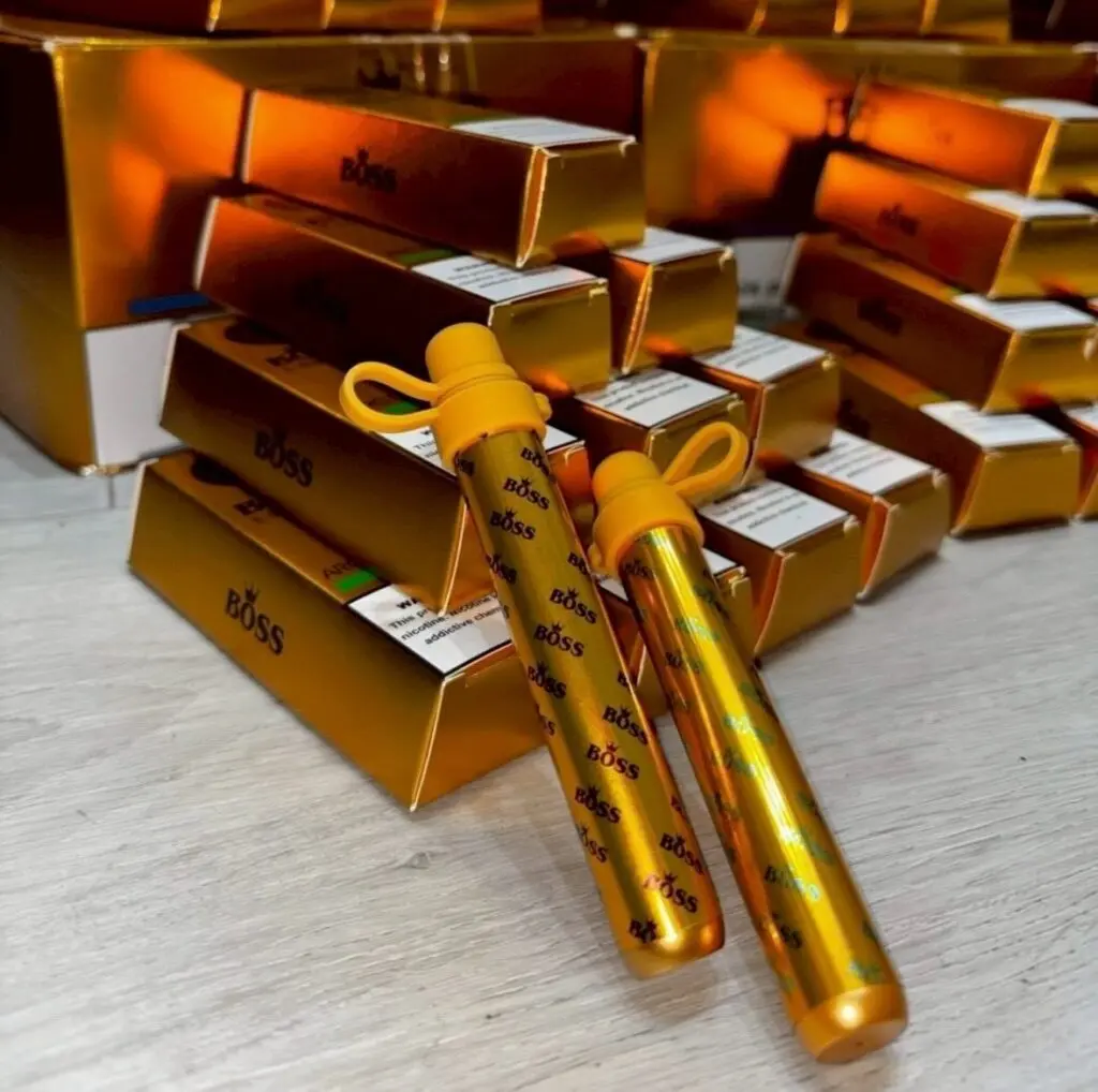 【BOSS 泰國】金磚鼻通器 1000口清新提神 霧化鼻吸棒 暢通呼吸升級版 台灣現貨秒發:圖片 2