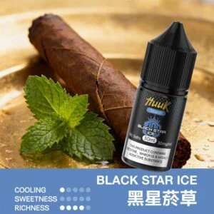 【MEHA 魅嗨】HUUK 煙油 30ml巨量裝 30mg尼古丁鹽黃金配比 適用於注油小煙 台灣現貨秒發:圖片 6
