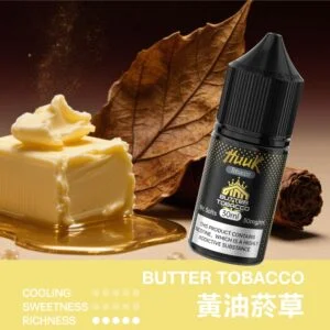 【MEHA 魅嗨】HUUK 煙油 30ml巨量裝 30mg尼古丁鹽黃金配比 適用於注油小煙 台灣現貨秒發:圖片 8