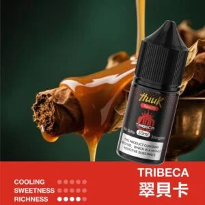 【MEHA 魅嗨】HUUK 煙油 30ml巨量裝 30mg尼古丁鹽黃金配比 適用於注油小煙 台灣現貨秒發:圖片 10