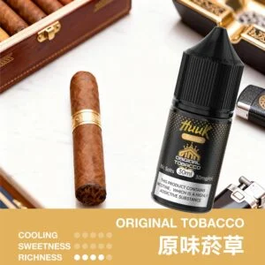 【MEHA 魅嗨】HUUK 煙油 30ml巨量裝 30mg尼古丁鹽黃金配比 適用於注油小煙 台灣現貨秒發:圖片 11