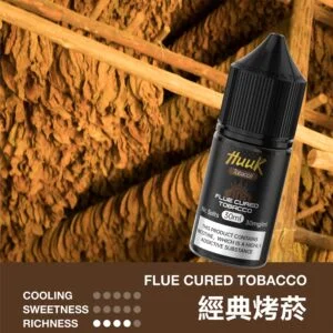 【MEHA 魅嗨】HUUK 煙油 30ml巨量裝 30mg尼古丁鹽黃金配比 適用於注油小煙 台灣現貨秒發:圖片 12
