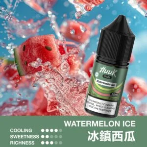 【MEHA 魅嗨】HUUK 煙油 30ml巨量裝 30mg尼古丁鹽黃金配比 適用於注油小煙 台灣現貨秒發:圖片 17