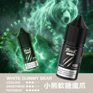 【MEHA 魅嗨】HUUK 煙油 30ml巨量裝 30mg尼古丁鹽黃金配比 適用於注油小煙 台灣現貨秒發:圖片 22
