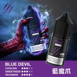 【MEHA 魅嗨】HUUK 煙油 30ml巨量裝 30mg尼古丁鹽黃金配比 適用於注油小煙 台灣現貨秒發:圖片 24