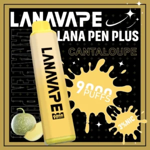 【LANA PEN PLUS】9000口拋棄式電子煙 650mAh可充電 3%丁鹽 15ml巨量儲油 Mesh芯 台灣現貨秒發:圖片 12