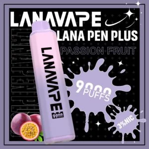 【LANA PEN PLUS】9000口拋棄式電子煙 650mAh可充電 3%丁鹽 15ml巨量儲油 Mesh芯 台灣現貨秒發:圖片 4