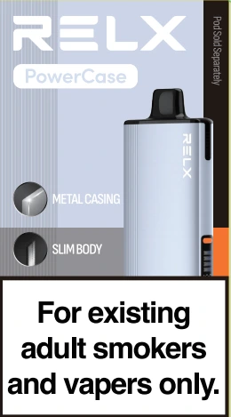 【RELX 悅刻】X-BOX 16000口專用換彈拋棄式電子煙套裝 12W-16W雙段功率調節 3%丁鹽 Mesh芯 台灣現貨秒發:圖片 7