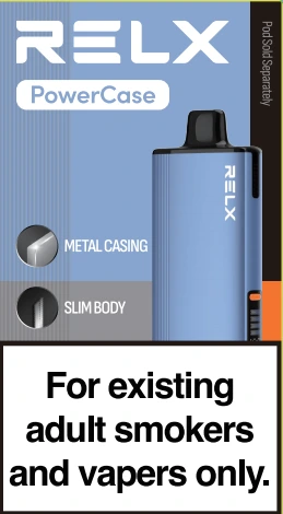 【RELX 悅刻】X-BOX 16000口專用換彈拋棄式電子煙套裝 12W-16W雙段功率調節 3%丁鹽 Mesh芯 台灣現貨秒發:圖片 4